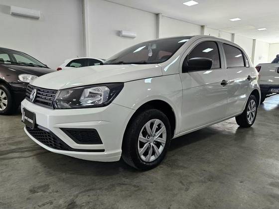VOLKSWAGEN GOL 1.0 12V MPI TOTALFLEX 4P MANUAL VOLKSWAGEN GOL 1.0 12V MPI TOTALFLEX 4P MANUAL
